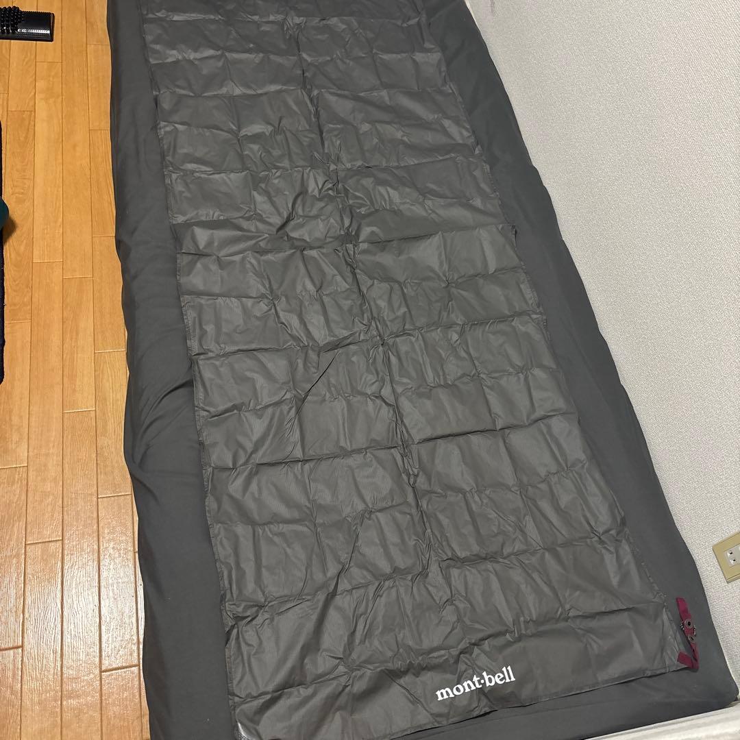 新型　mont-bell モンベル ステラリッジテント1