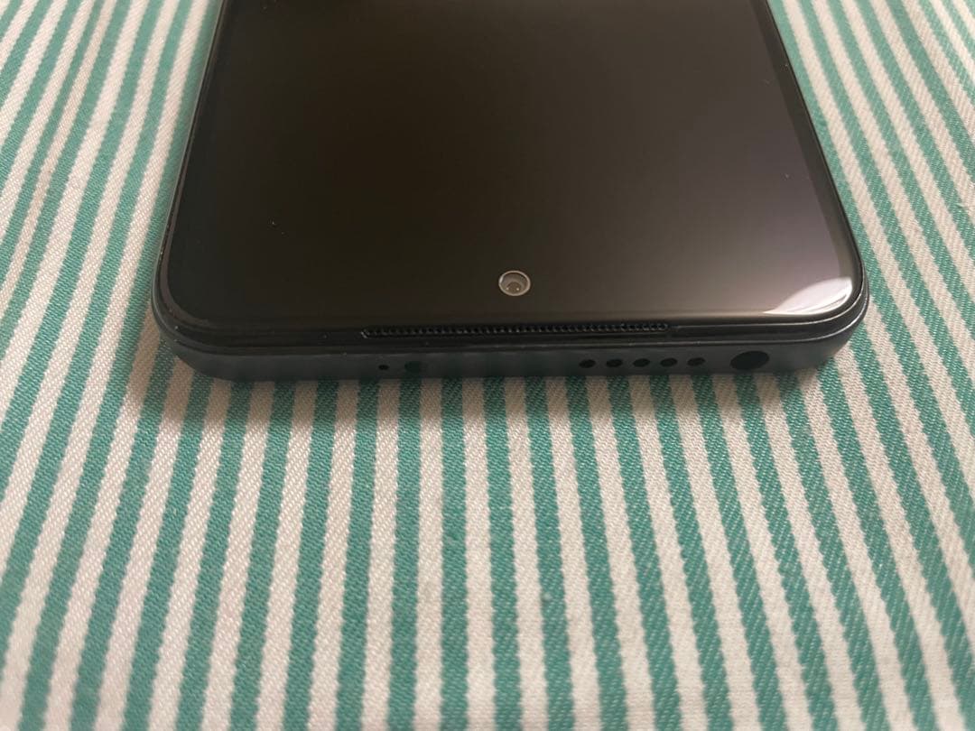Xiaomi　Redmi Note 11