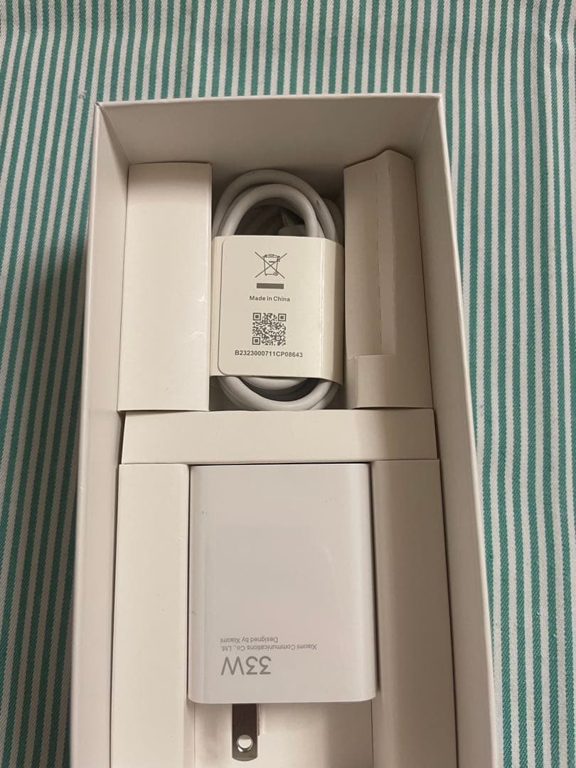 Xiaomi　Redmi Note 11