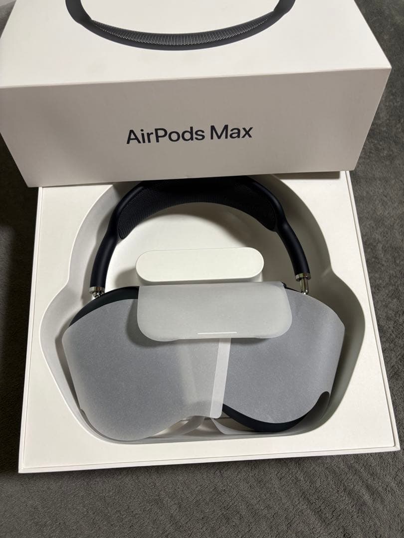 【正規品】Apple AirPods Max 第二世代 TYPECミッドナイト