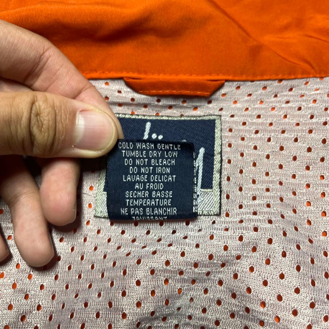 90s old stussy sports ナイロン ジャケット vintage