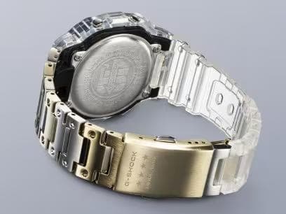 着用3回【美品•限定品】CASIO G-SHOCK DWE-5640RX-7JR