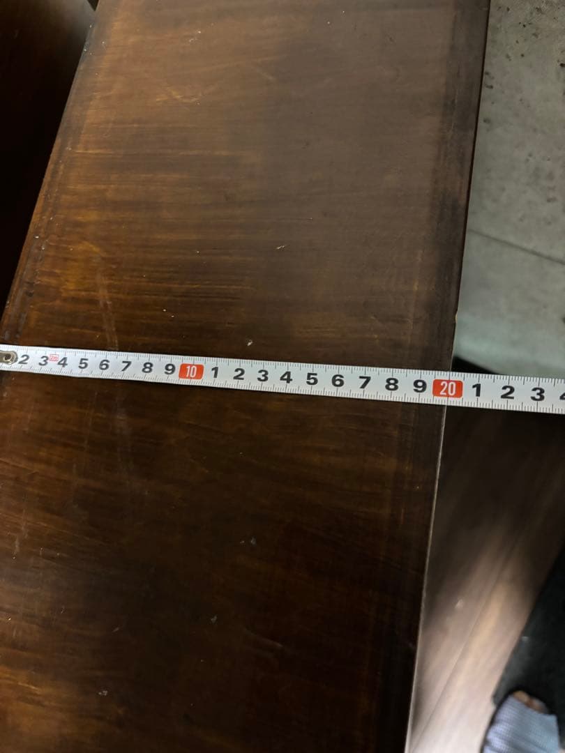 自作バックロードホーン FOSTEX FF 125k 2台セット　引き取り希望