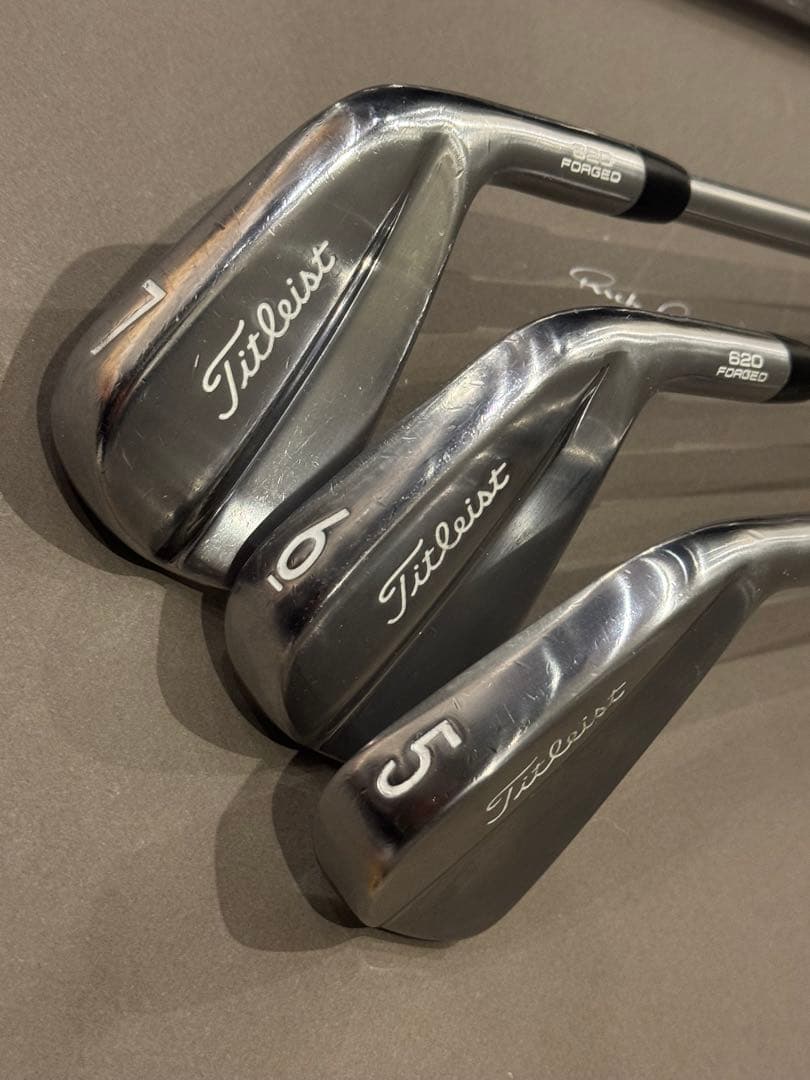 Titleist 620MB.T100 レアコンボアイアンセット