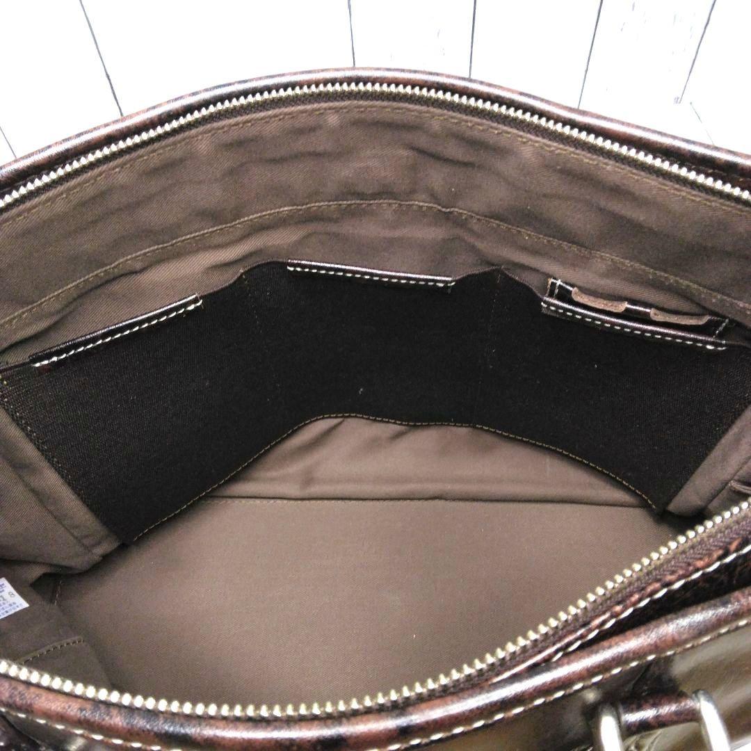 FIVE WOODS ファイブウッズ　ビジネスバッグ　ブリーケース　2way