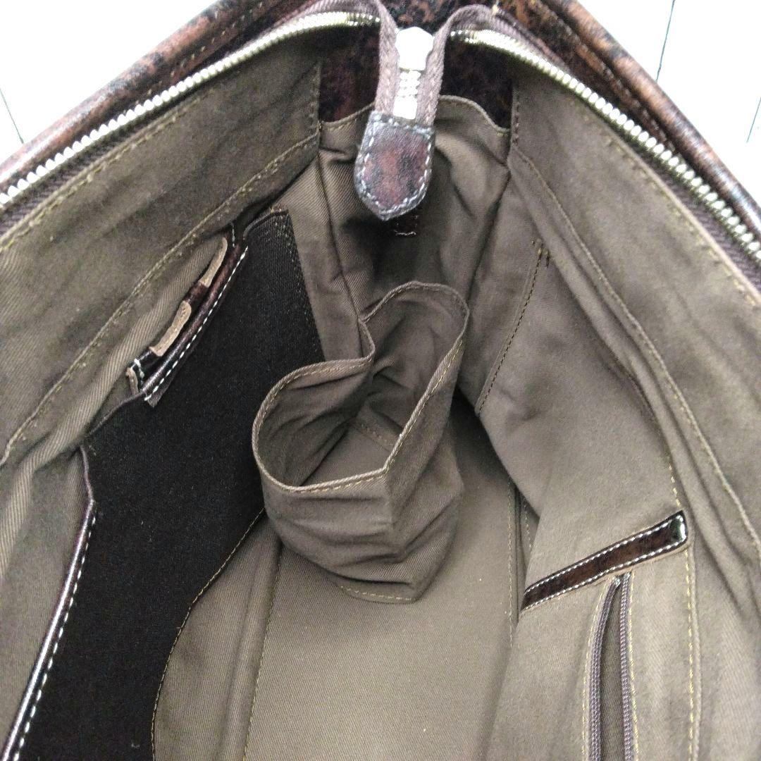 FIVE WOODS ファイブウッズ　ビジネスバッグ　ブリーケース　2way