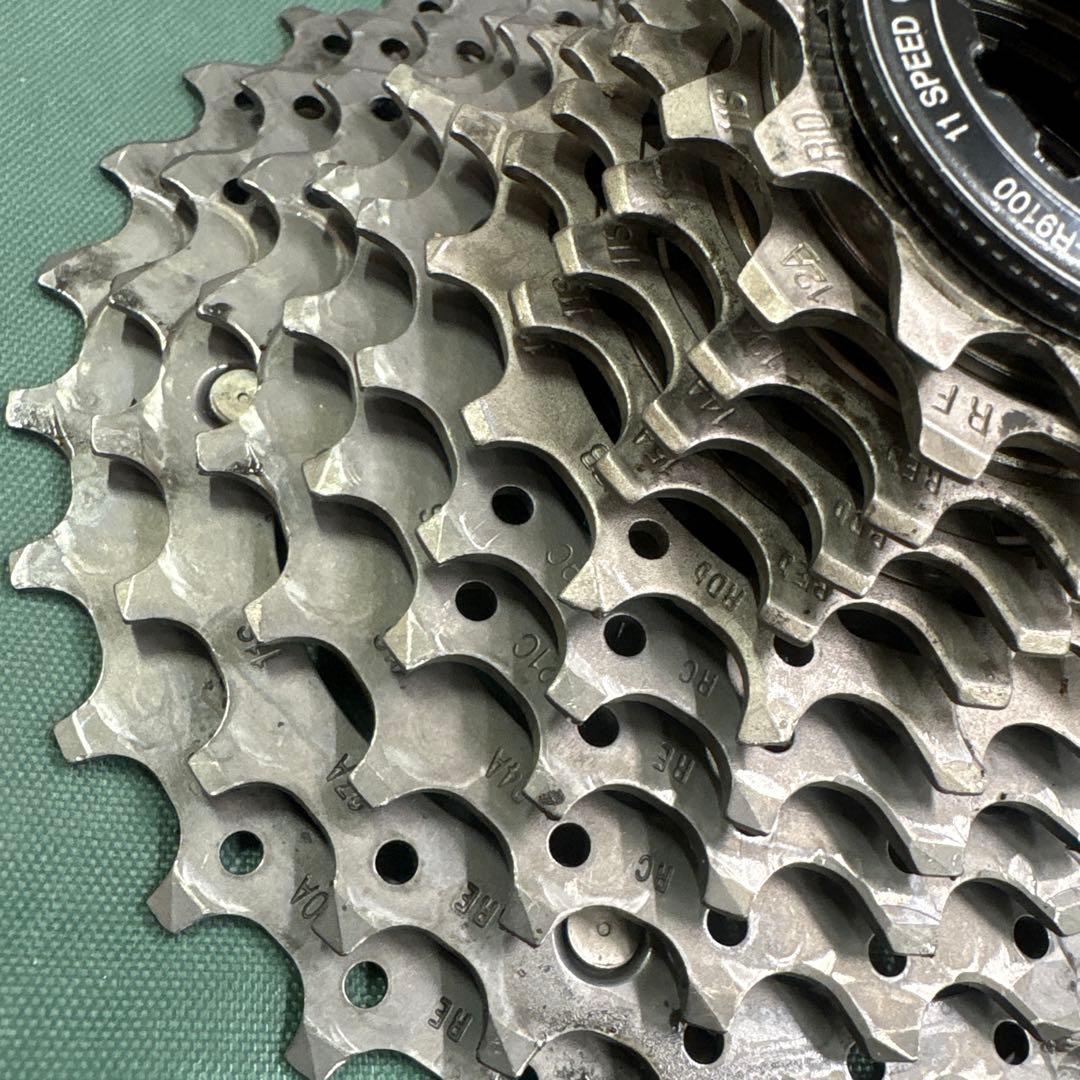 シマノ　デュラエース　cs-r9100 11-30t