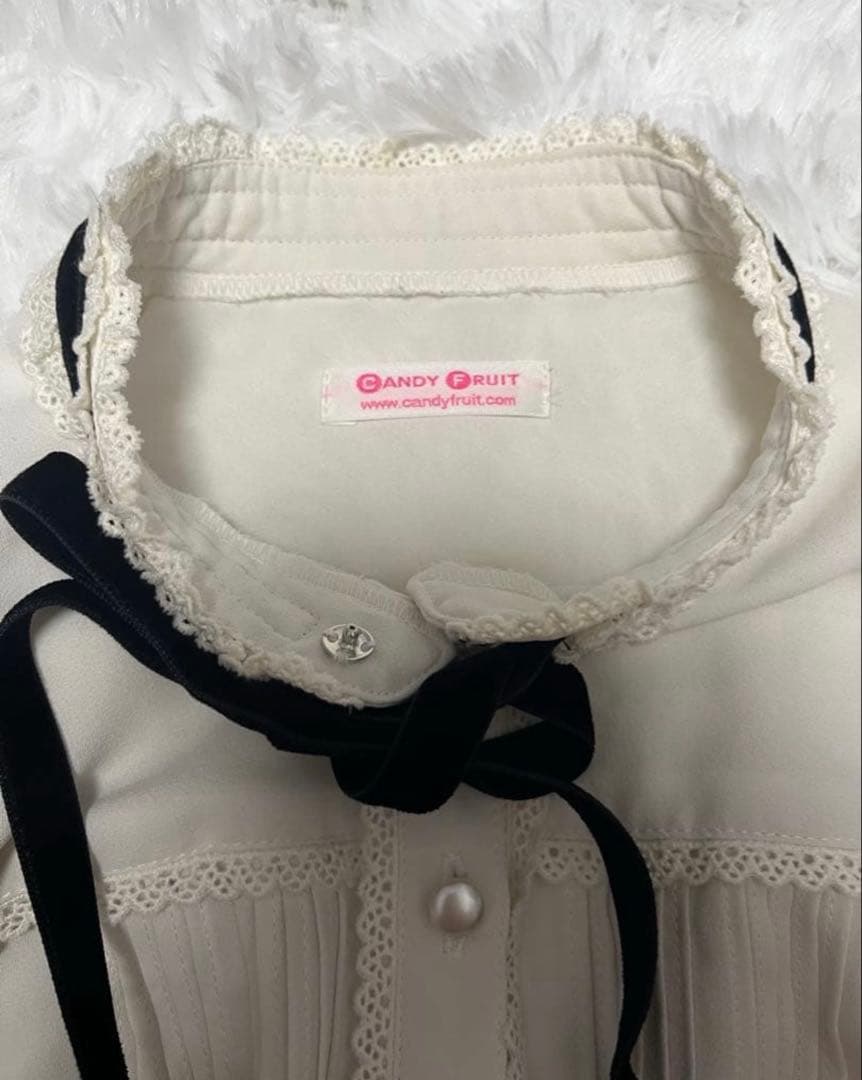 キャンディーフルーツ ラペルルメイド服