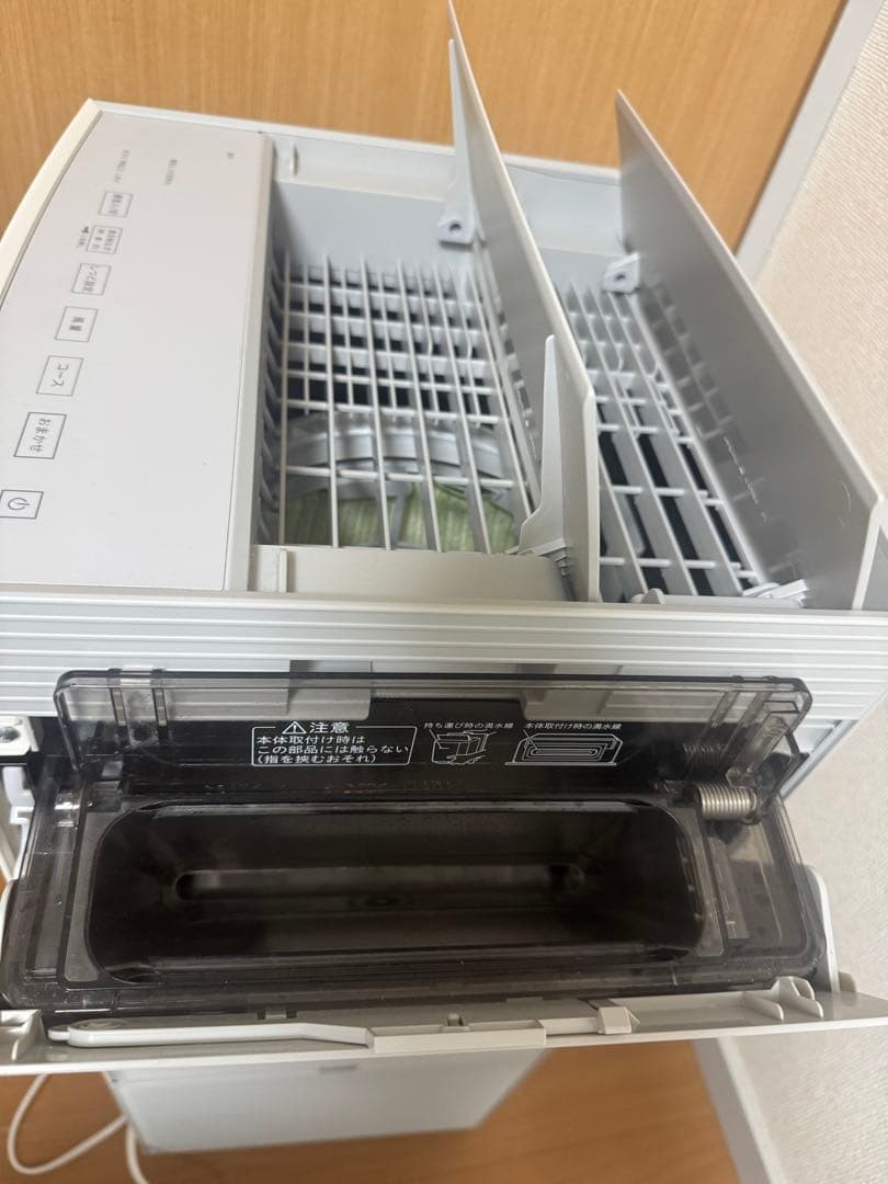 DAIKIN ダイキン　加湿空気清浄機　MCK70Y-W 2022年製