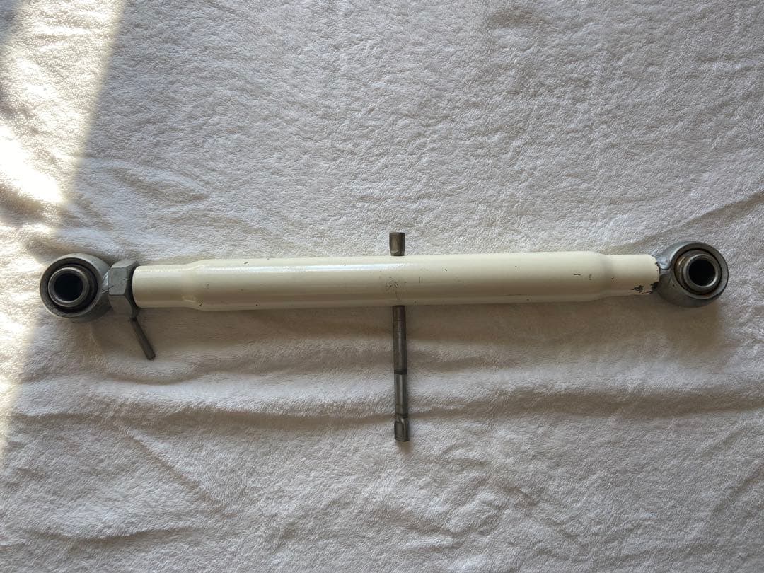 トップリンク　延長タイプ　白