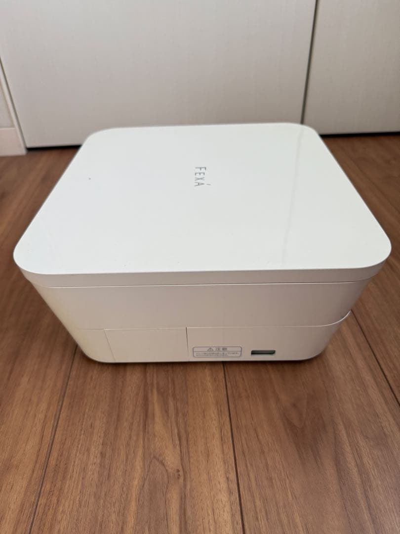 ホメオスタイル　フェクサFEXA(Tタイプ) 美顔器