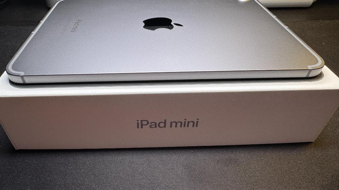 iPad Mini 第7世代 128GB セルラー