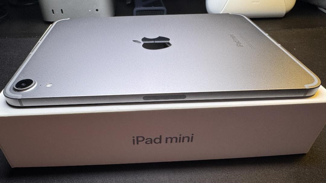 iPad Mini 第7世代 128GB セルラー