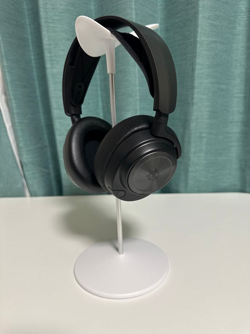 【美品】SteelSeries Arctis Nova Pro