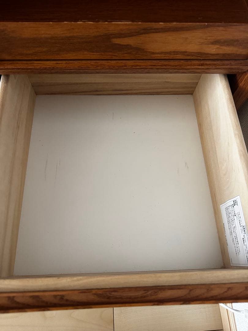 unico SIGNE シグネ カップボード 食器棚 北欧家具 引き取り可