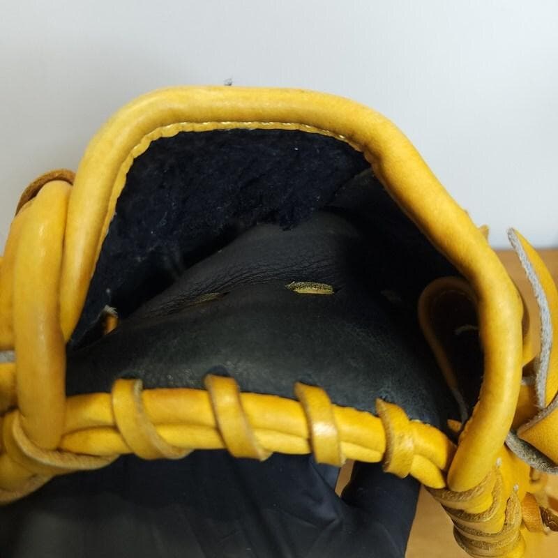 ハイゴールド HIGOLD サンプルグラブ 店舗サンプル品 内野用 軟式グローブ