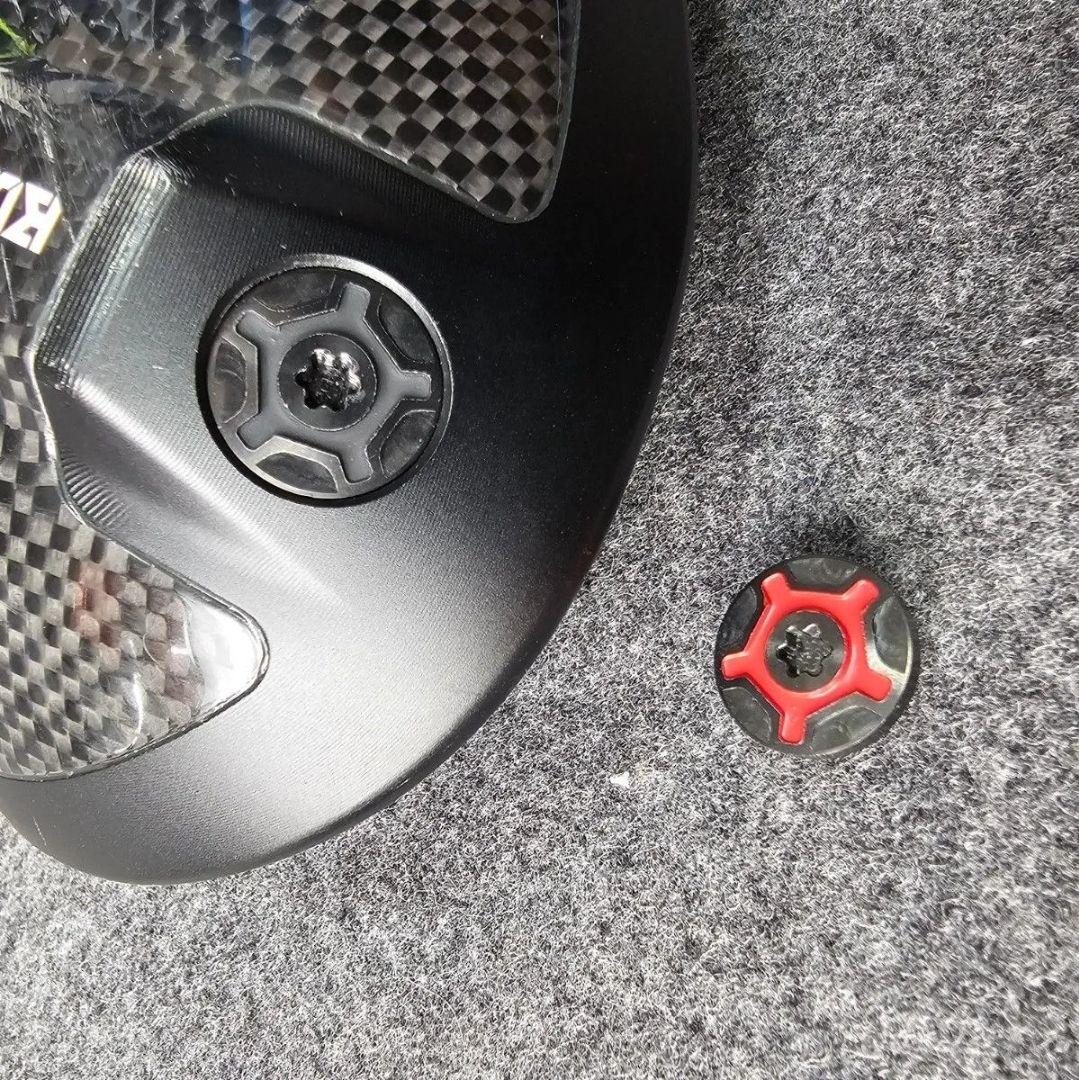 ムジーク ブラックエクスパイア muziik ドライバー ヘッド 付属品セット