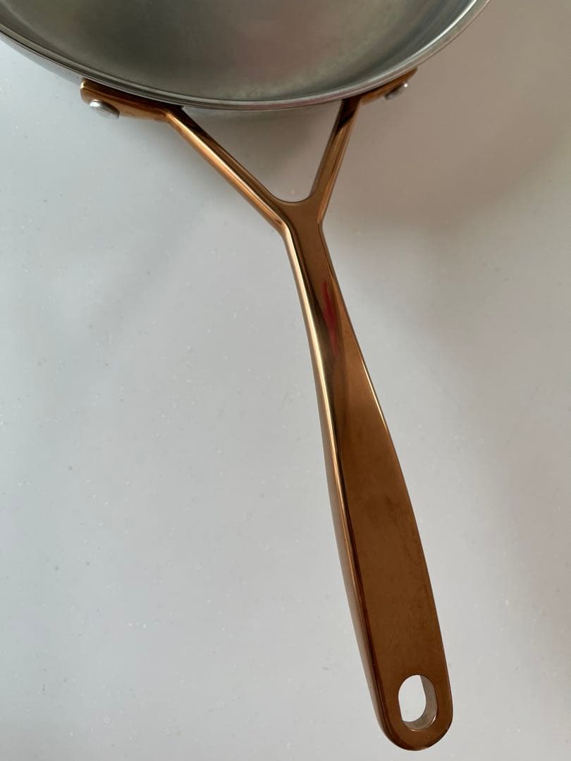 ツヴィリング　オールステンレスフライパン 24cm