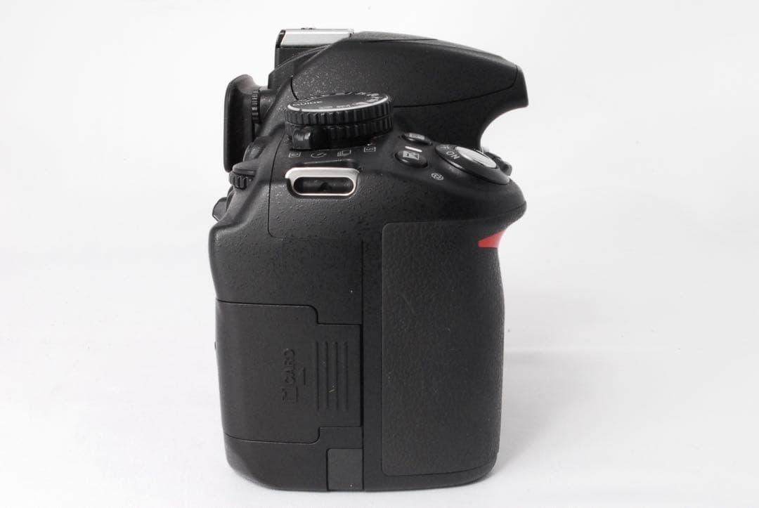 すぐ使える◆Nikon D3100 レンズセット◆手ぶれ補正搭載◆一眼レフカメラ