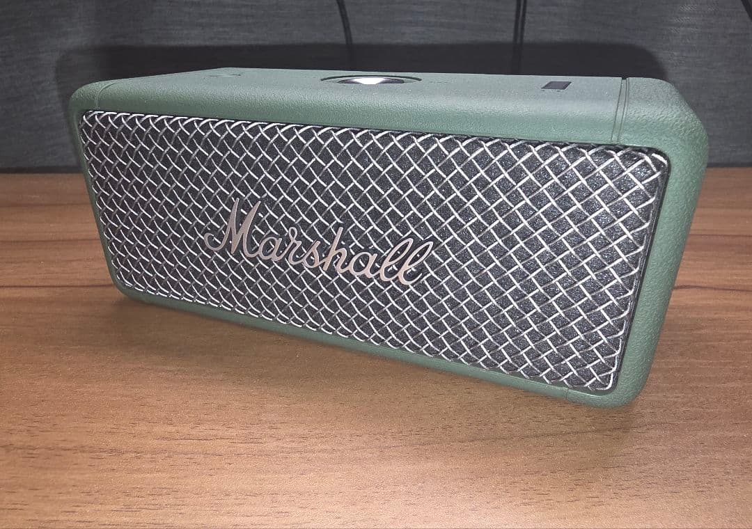 Marshall EMBERTON（フォレスト）ワイヤレススピーカー