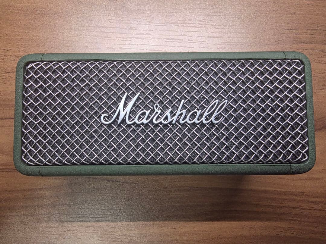 Marshall EMBERTON（フォレスト）ワイヤレススピーカー