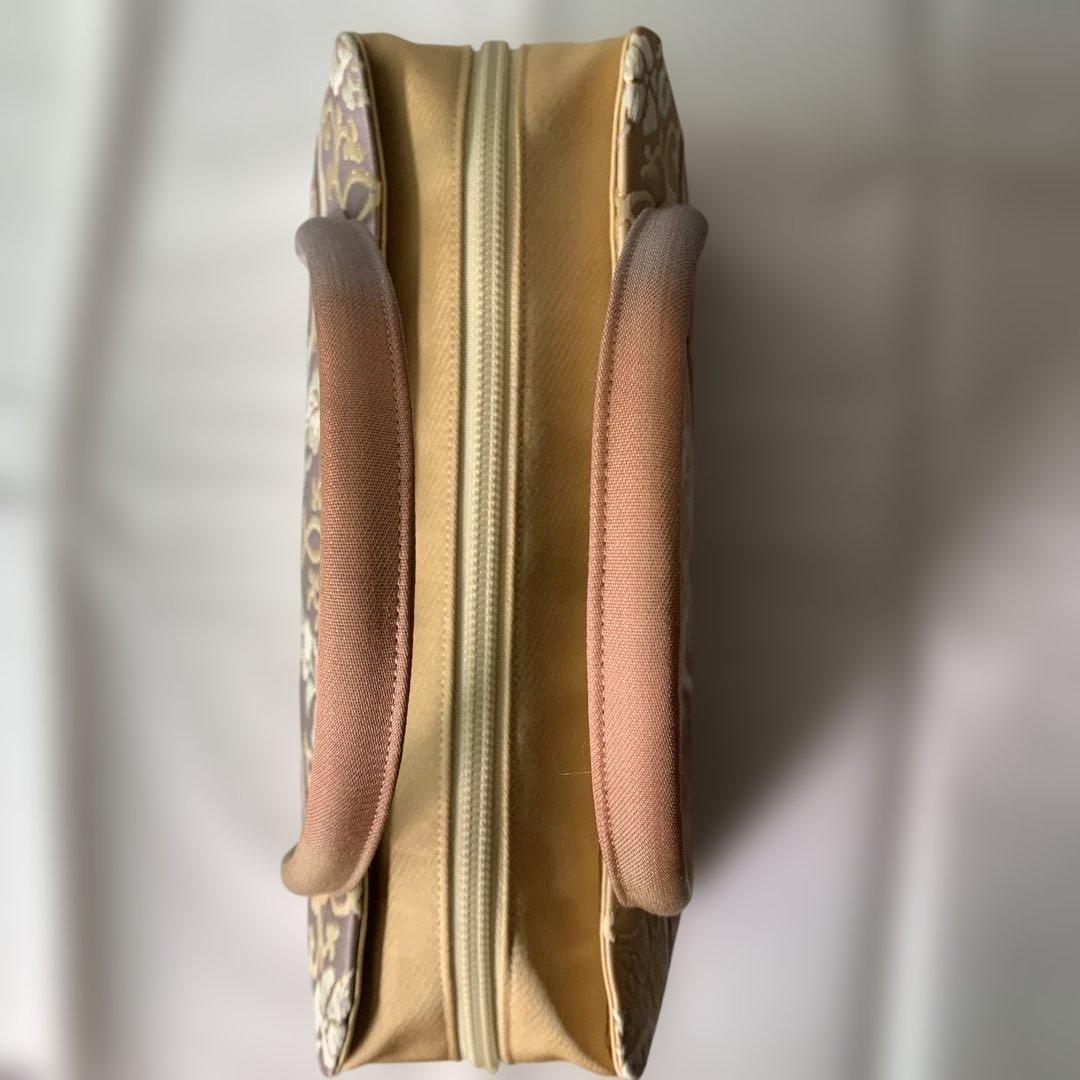 未使用品　和装バッグ　利休バッグ　マルウ　清雅苑