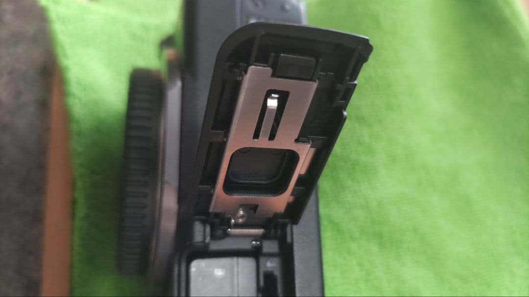 パナソニック　DMC-GF5 完動品　程度良好　ショット数約1500 日本製