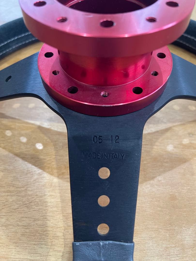 sparco ステアリングホイール 3スポーク