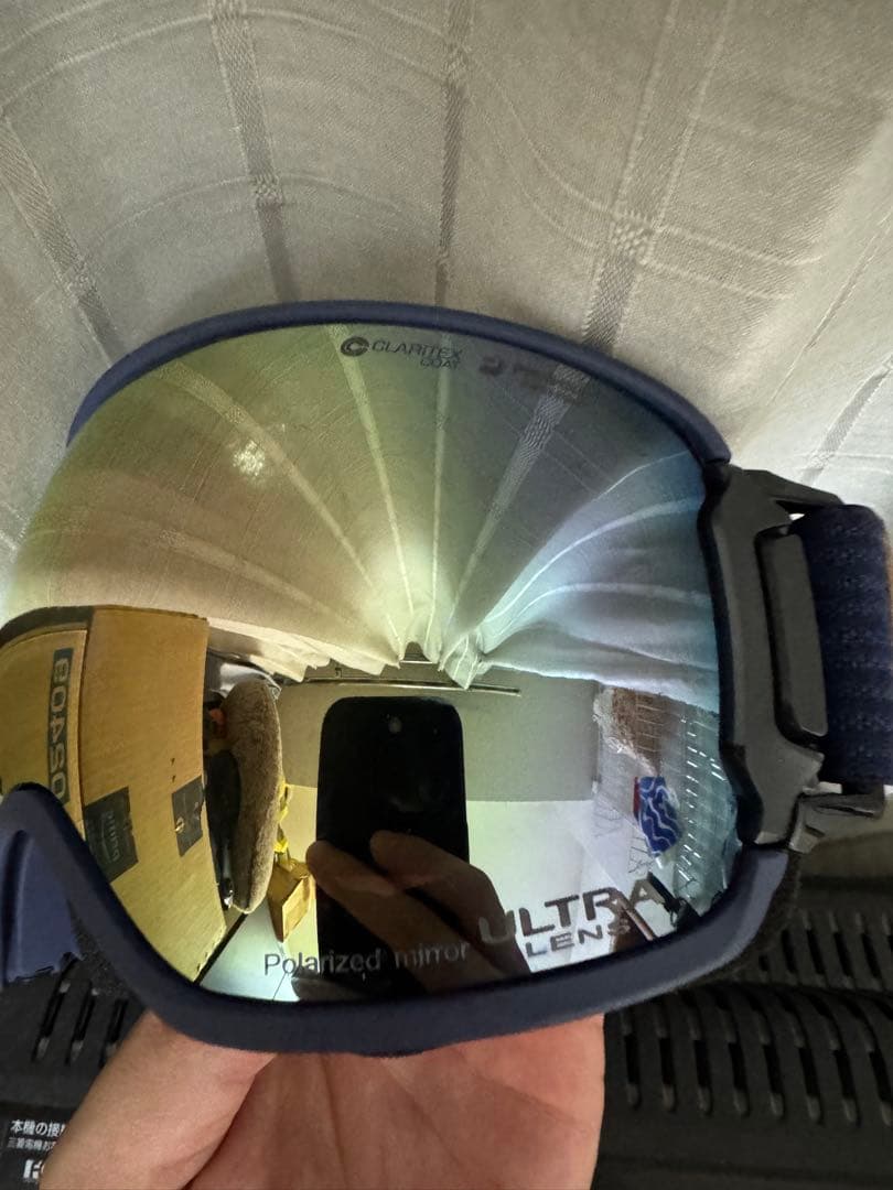 SWANS ゴーグル ウルトラレンズ