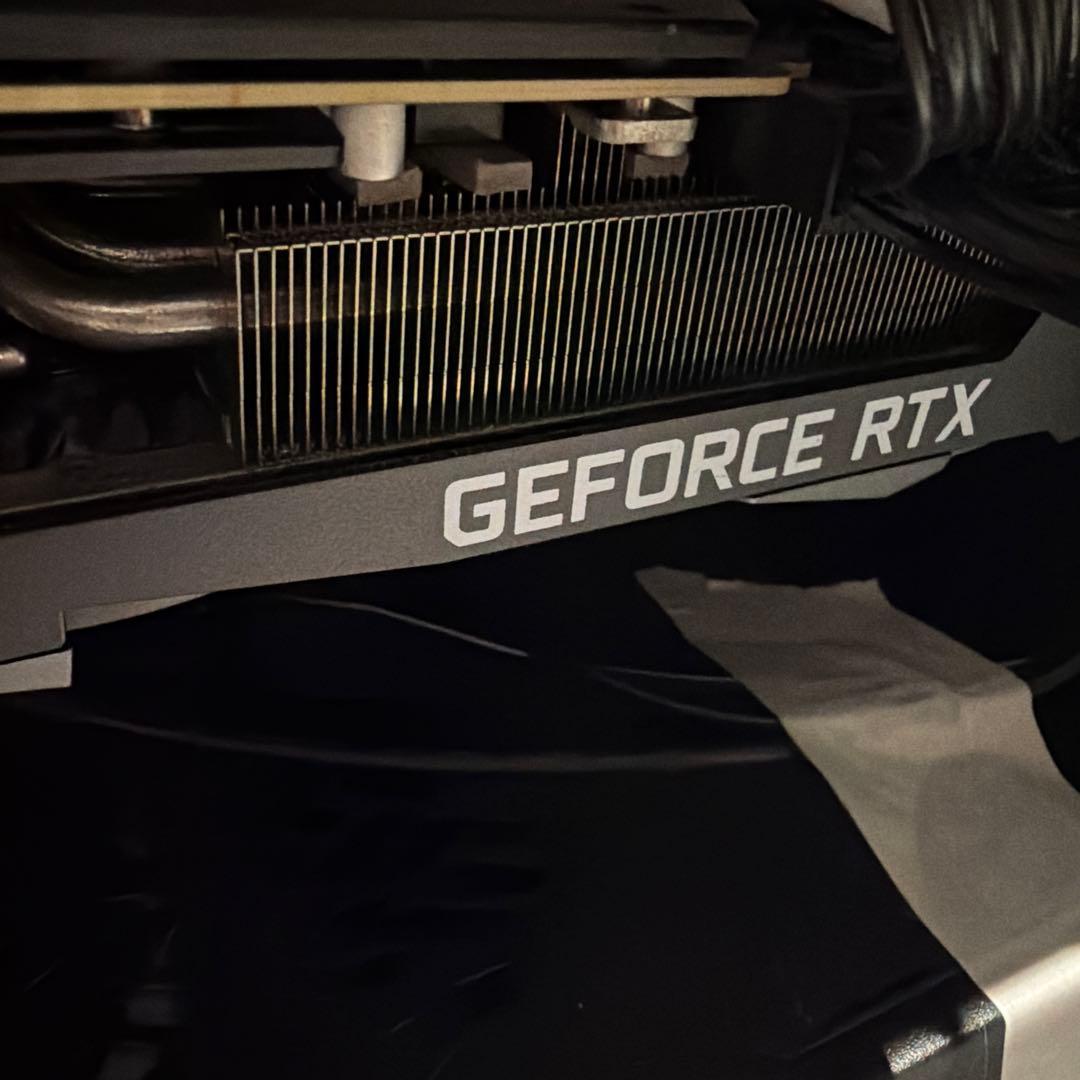 MSI GeForce RTX グラフィックボード