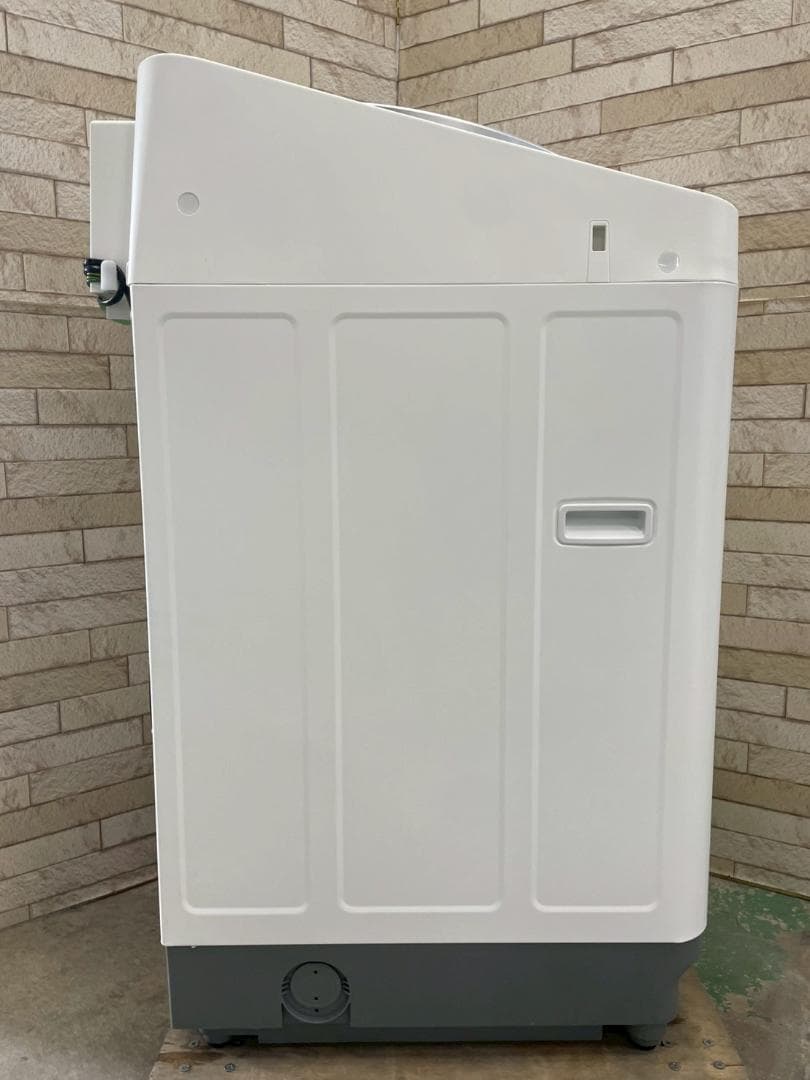 大阪送料無料★3か月保障付★8kg★2024年★ITW-80A01★SS-314