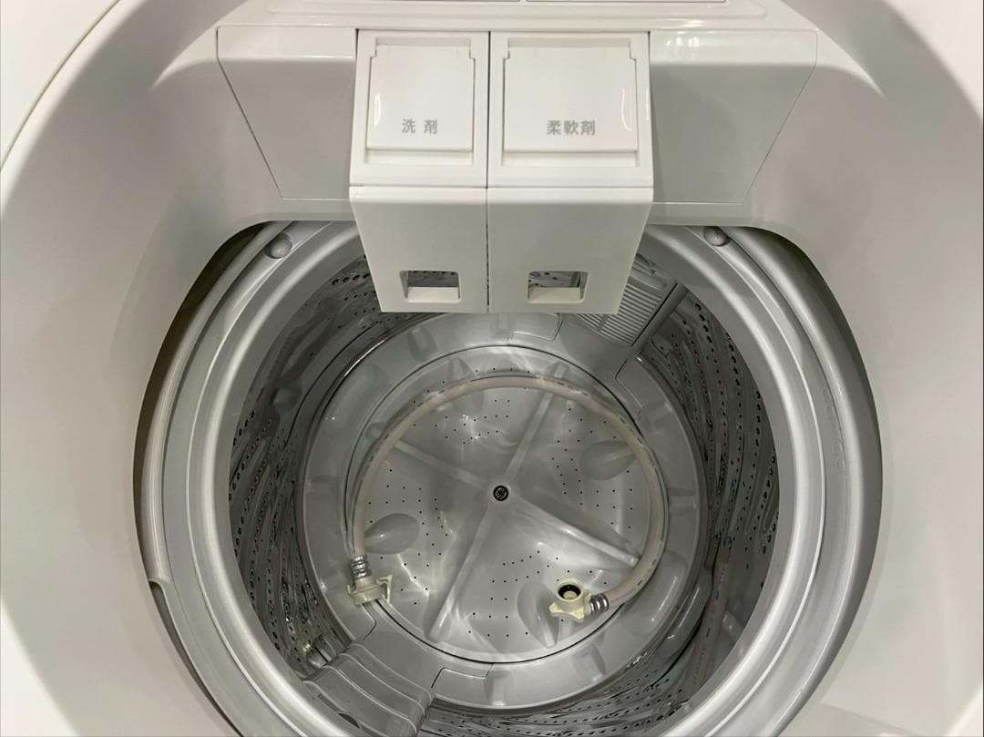 大阪送料無料★3か月保障付★8kg★2024年★ITW-80A01★SS-314