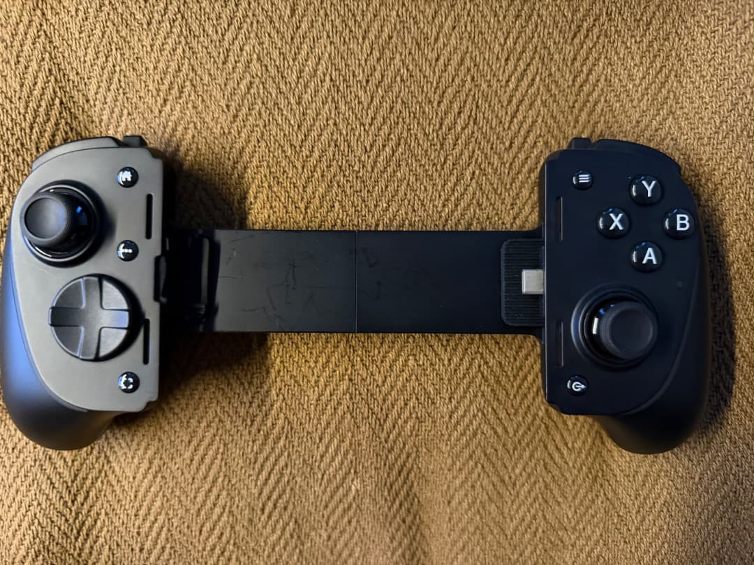 Razer Kishi Ultra ゲームコントローラー