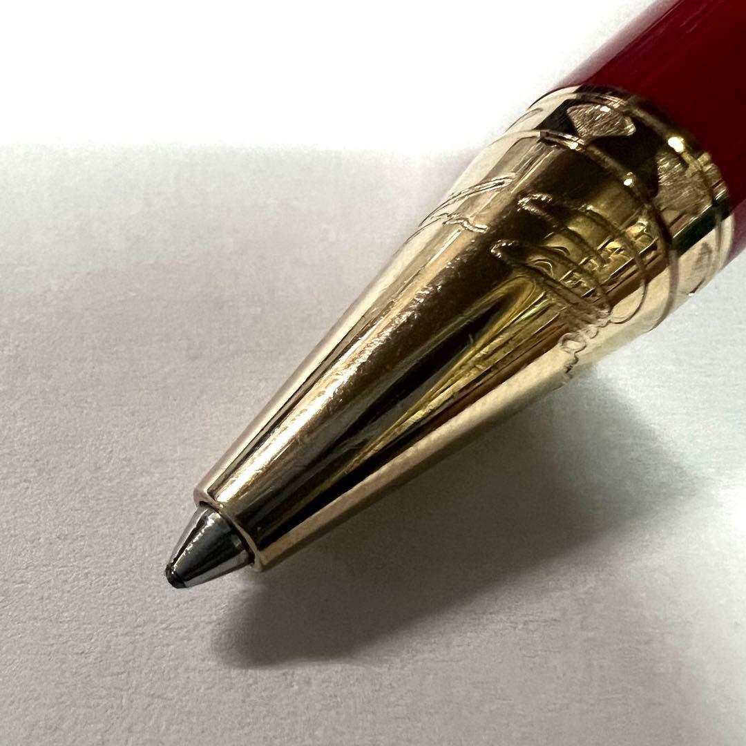 モンブラン ミューズ マリリン・モンロー スペシャルエディション ボールペン