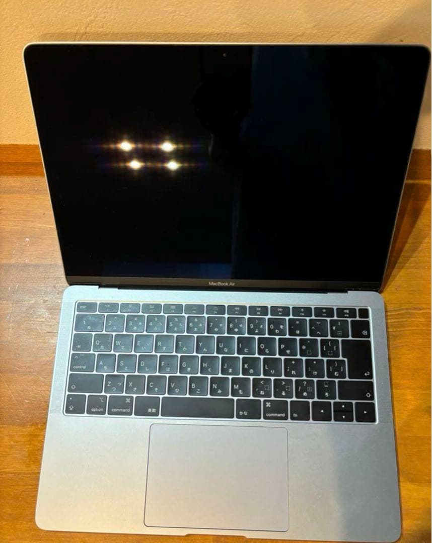 MacBook本体 MacBookAir 2019 256gb