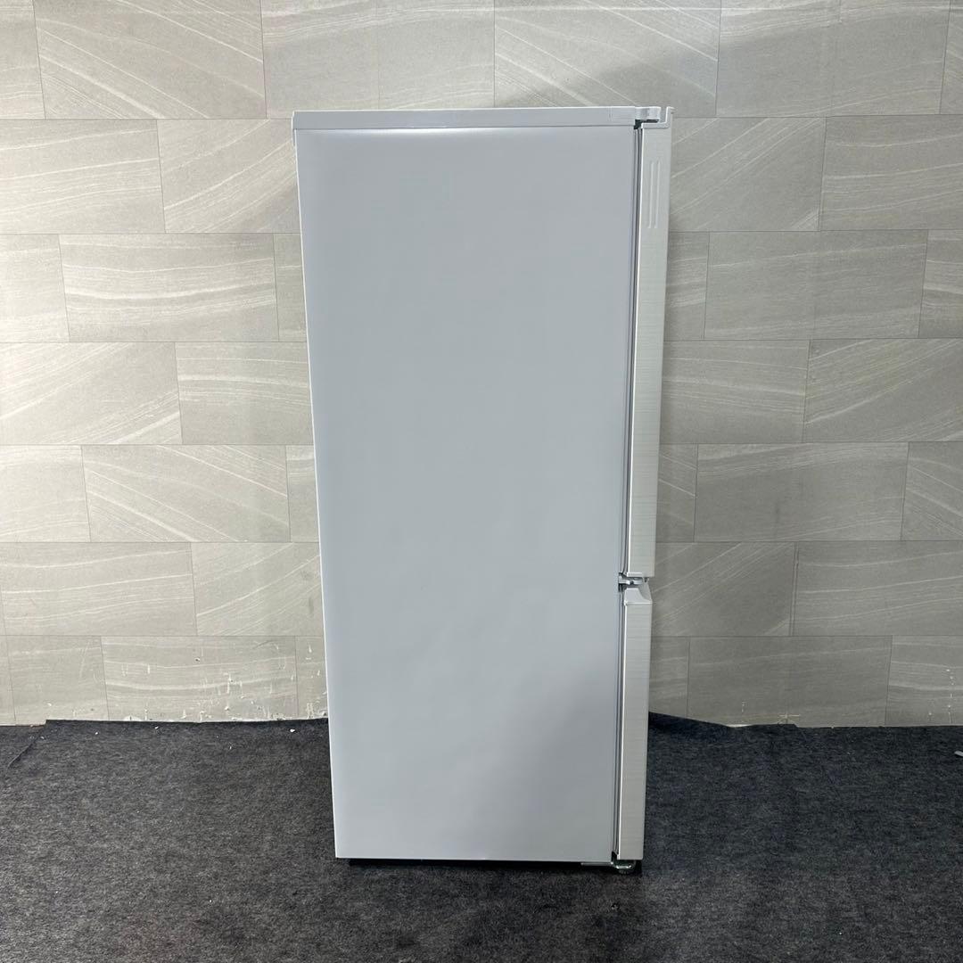 SHARP 冷蔵庫 179L 2021年製 高年式 家電 ホワイト d4036