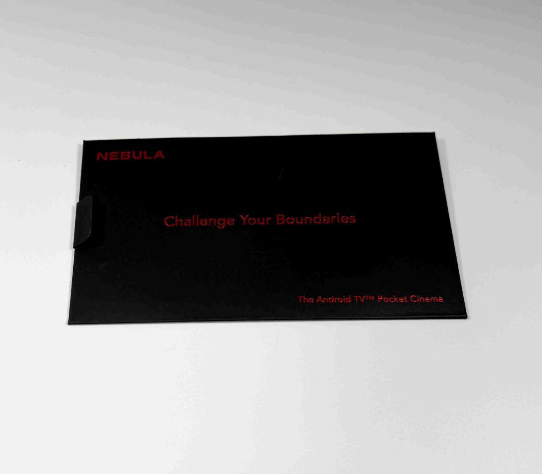 Anker Nebula Capsule II トラベルケース 元箱付き