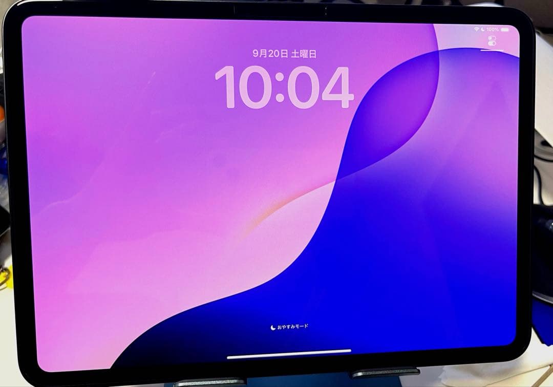 【超美品】iPad Pro11インチ (M4)256GB WiFiモデル