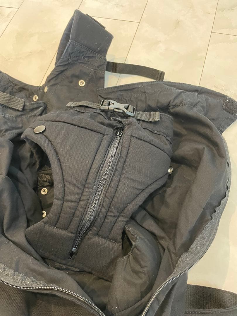 ウィーゴーツイン　双子用抱っこひも