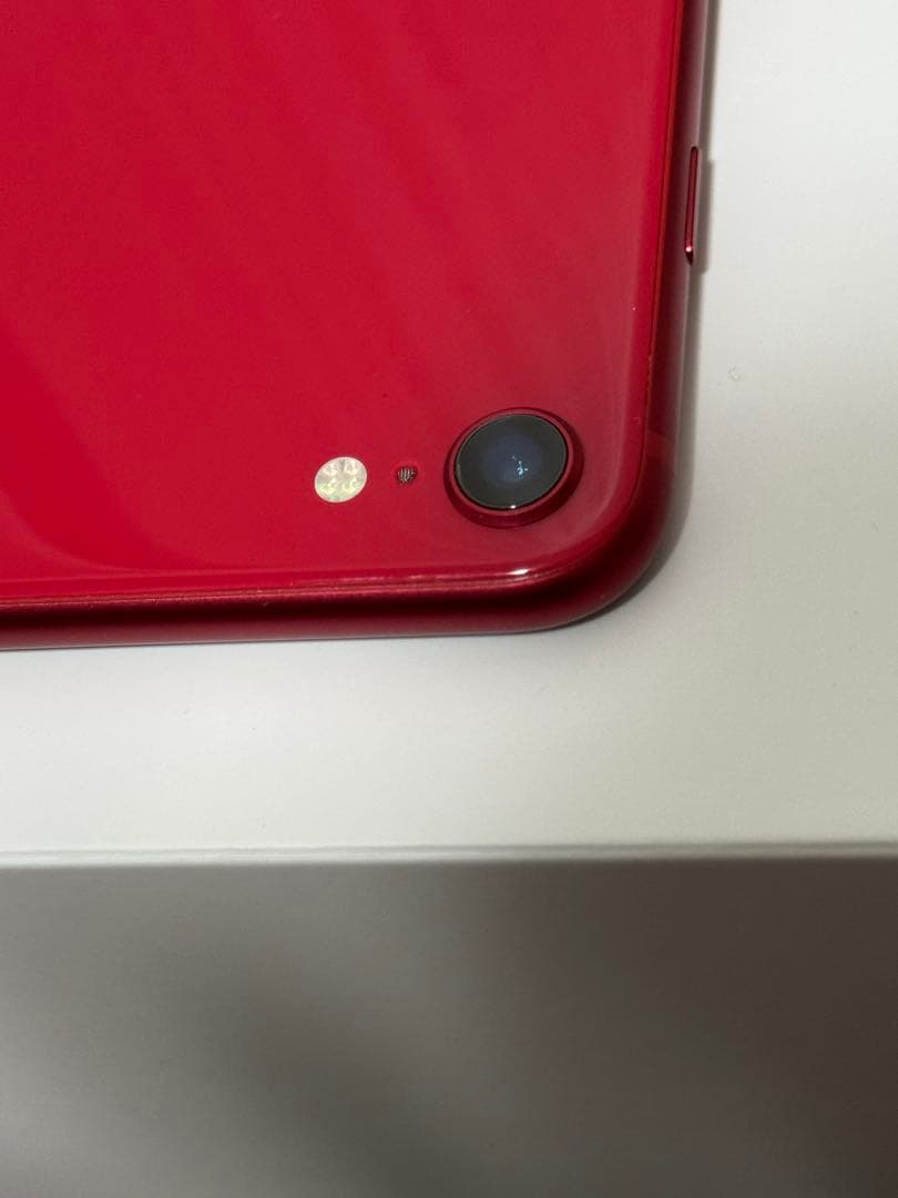 iPhone SE　第2世代　128GB　PRODUCT RED