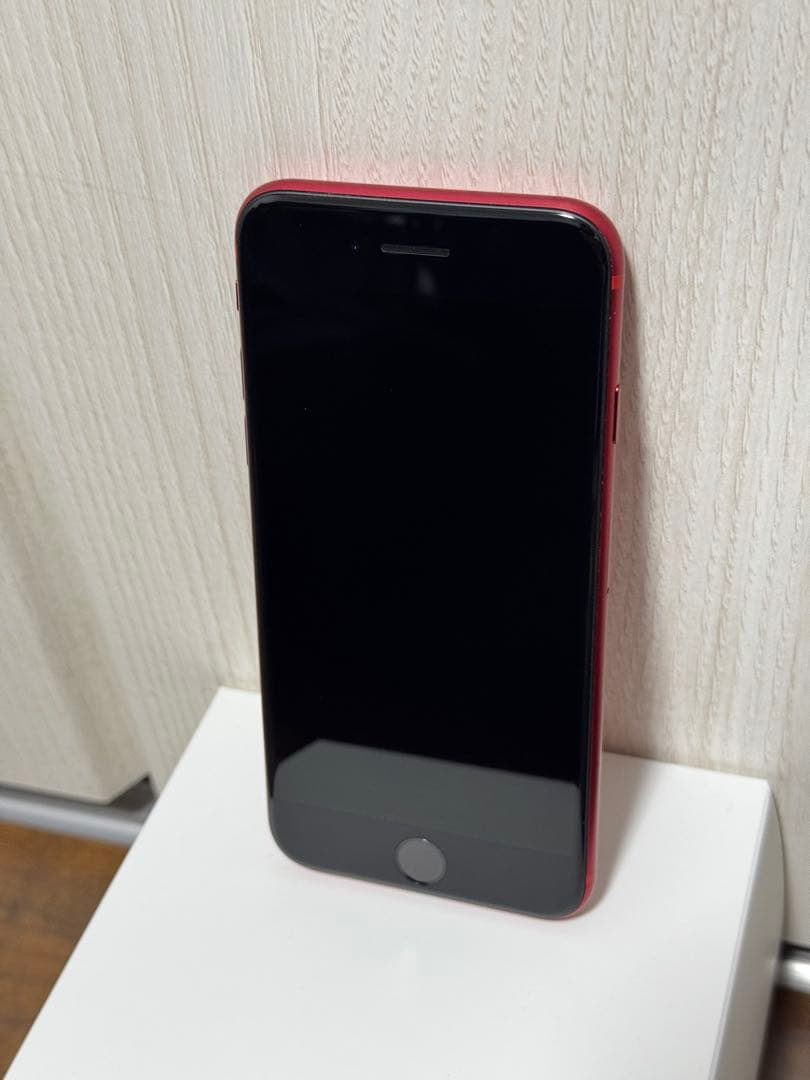 iPhone SE　第2世代　128GB　PRODUCT RED