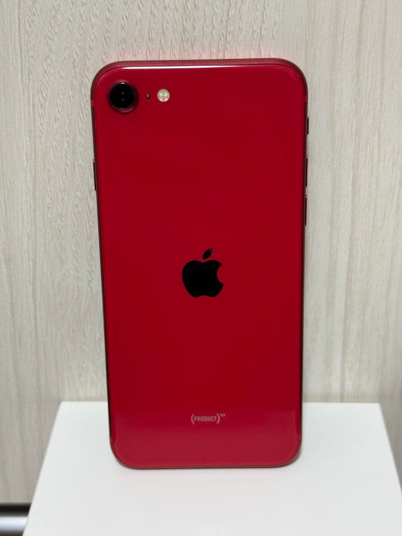 iPhone SE　第2世代　128GB　PRODUCT RED