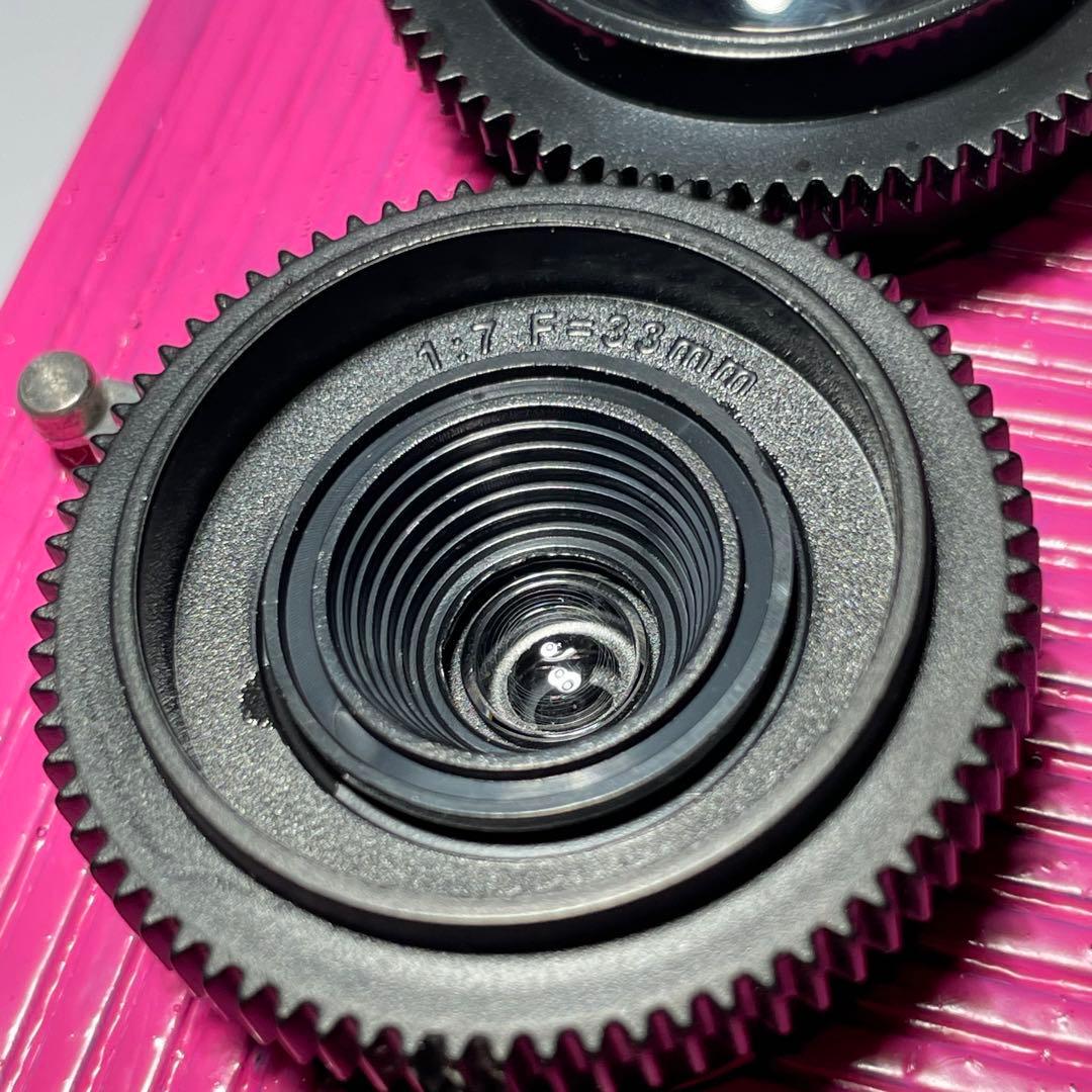 blackbird fly 二眼レフ　トイカメラ