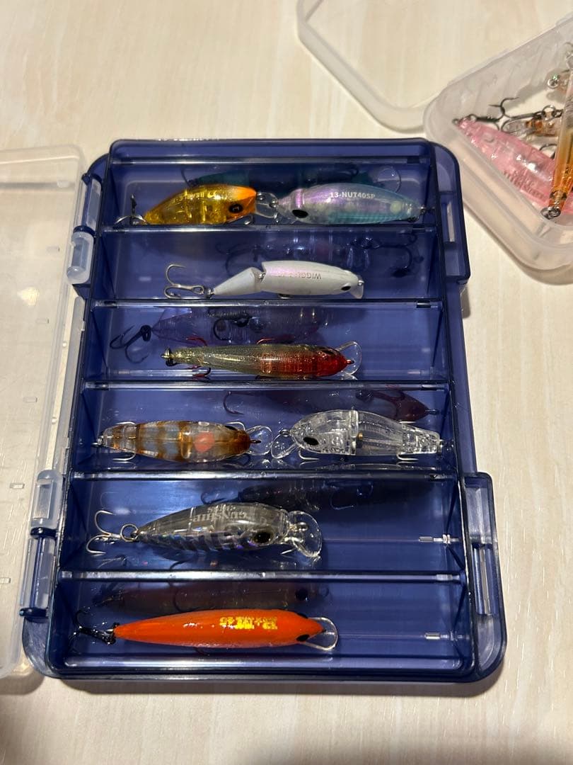 ハイエンドメバルプラグセット