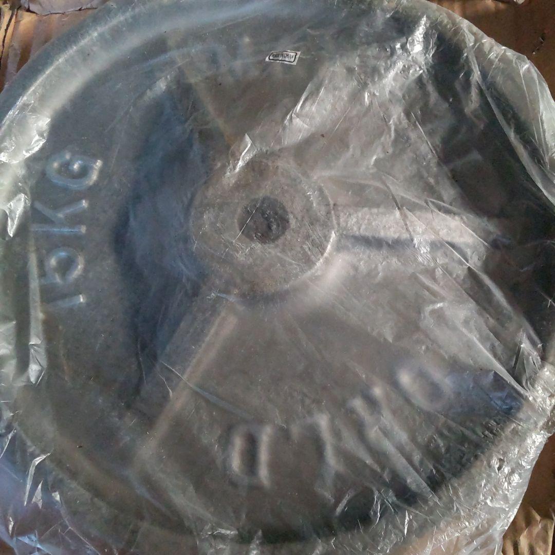 ぽ まとめ200円引き！様MARTIALWORLD15kgプレート2枚