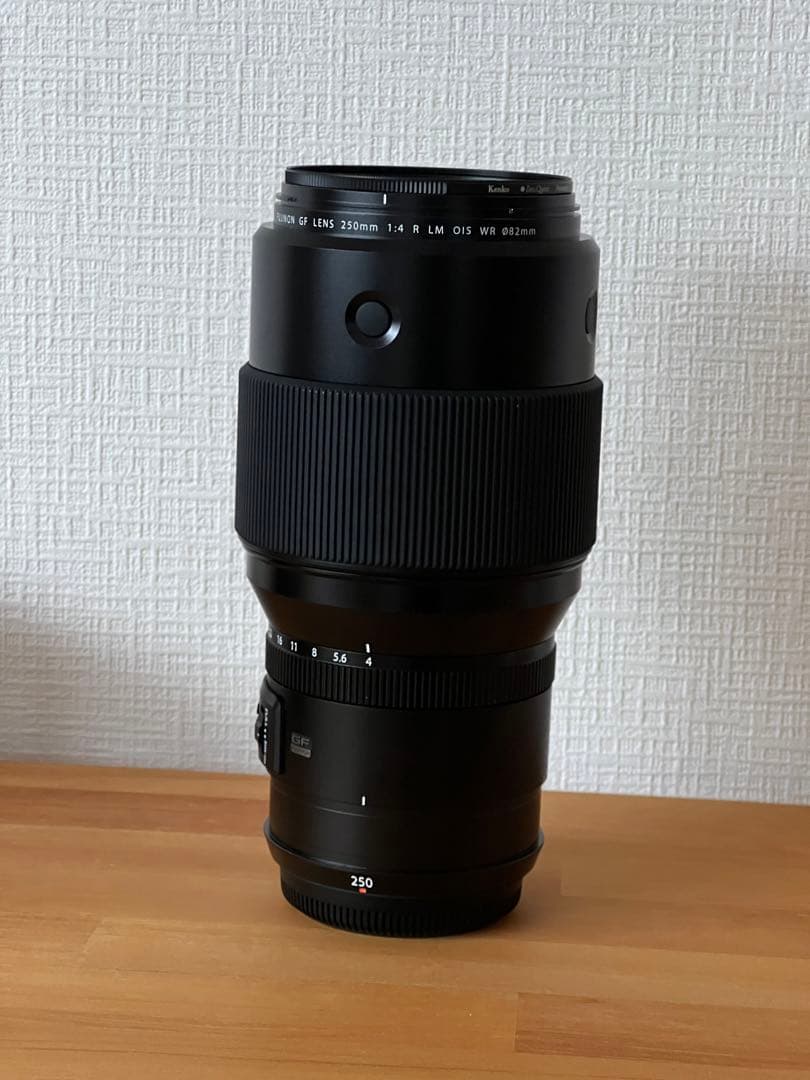 [送料込み]限定値下げFUJIFILM 富士フィルムGF 250mm F4