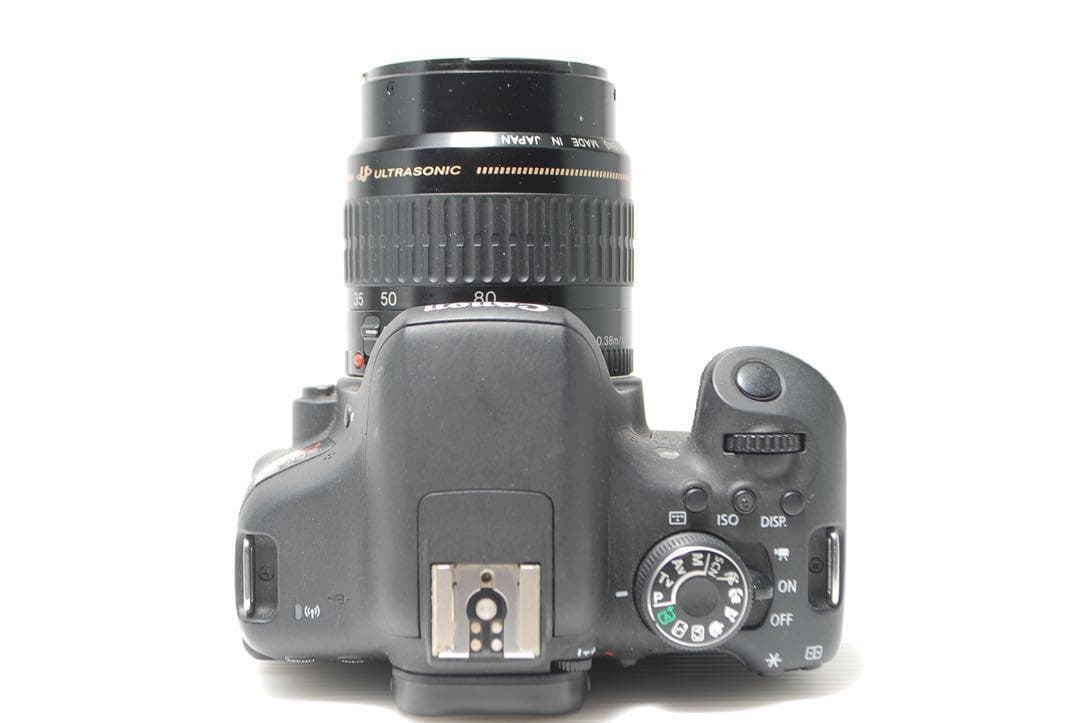 ⭐️大特価⭐️Canon EOS Kiss X8i 超望遠レンズ付き 高性能