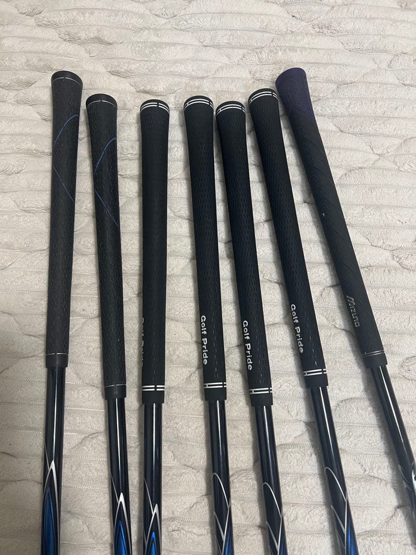 MIZUNO ミズノ JPX825 XD アイアンセット　ＳＲシャフトおまけ付き