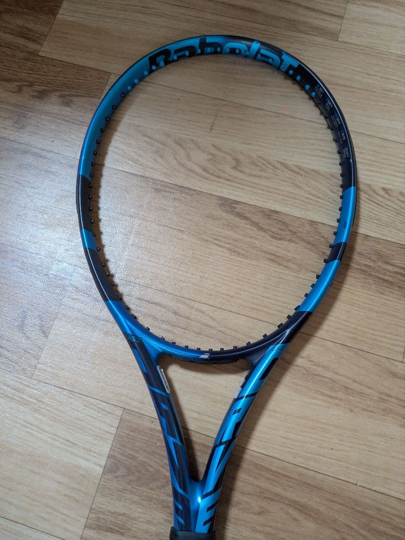 Babolat Pure Drive テニスラケット G2　二本まとめ売り