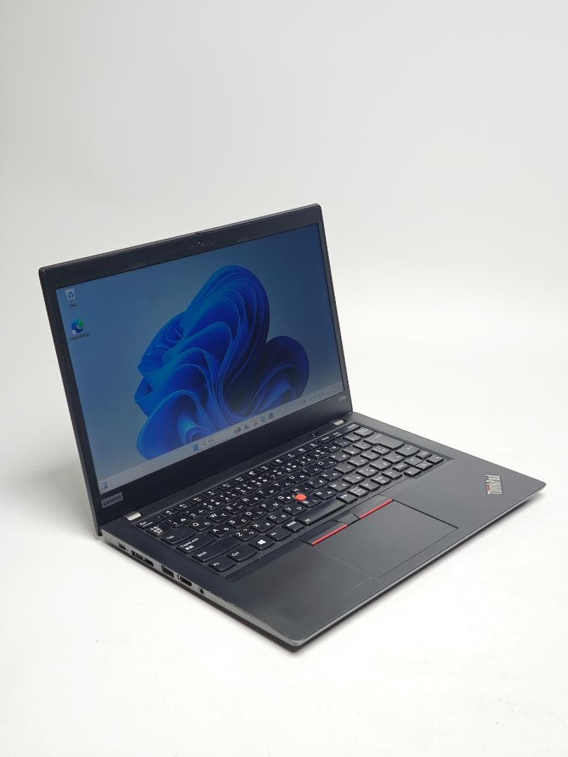 値下げA108-22 ThinkPad X390 ノートPC